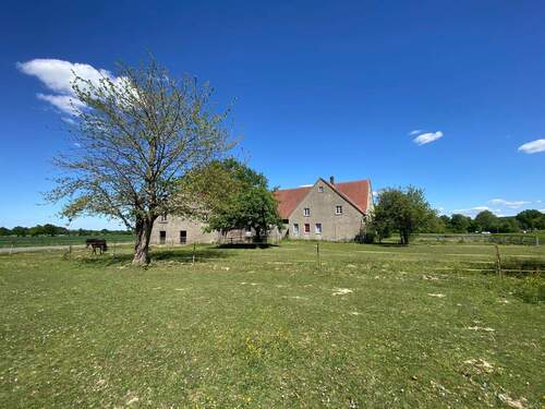 Weide - 5 Zimmer Mehrfamilienhaus, Wohnhaus zum Kaufen in Bad Essen