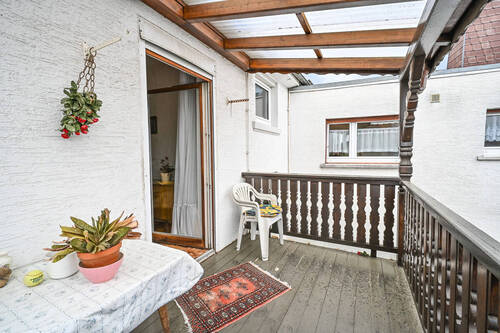 Balkon OG - 