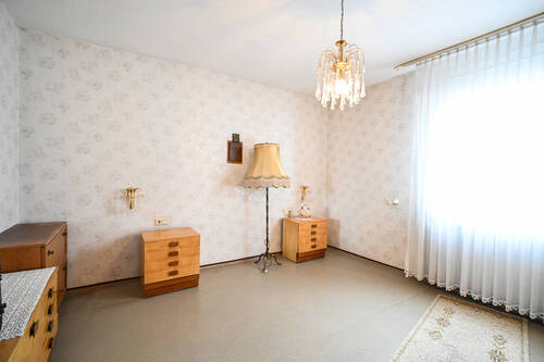 Schlafzimmer 2 von 2 OG - 