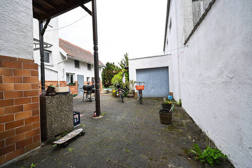 Garage - Mehrfamilienhaus, Wohnhaus mit 148,00 m&sup2; in Eppertshausen zum Kaufen