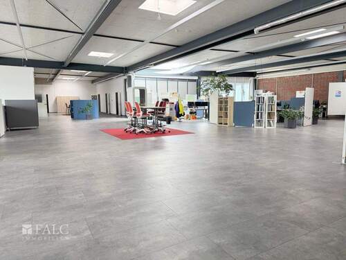 Loft 2_Großraumfläche - Büro zur Miete in Siegburg