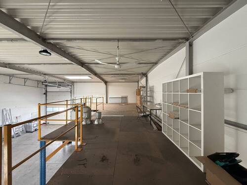 Lagerhalle EG - 
