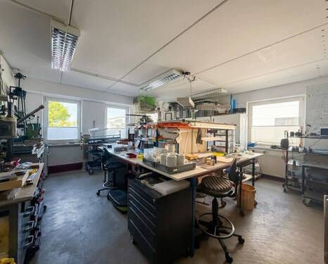 Werkstatt (EG Links) - 