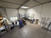 Lagerhalle EG - 