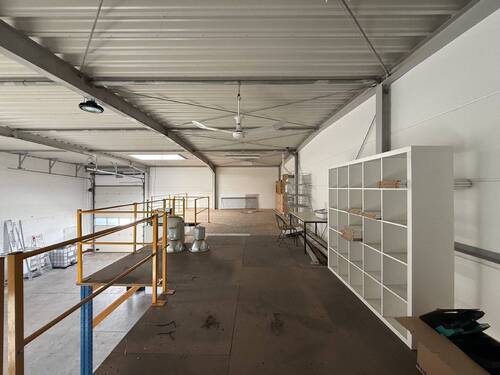 Lagerhalle EG - 