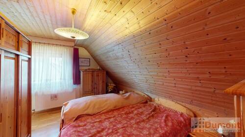 Dachgeschoss - 