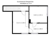 Grundrissskizze DG - 