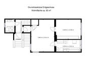Grundrissskizze EG - 