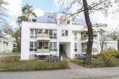 01. Ansicht Haus - Vermietete, gepflegte ETW für Anleger in Potsdam