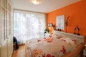 04. Schlafzimmer - Etagenwohnung mit 59,20 m² in Potsdam zum Kaufen