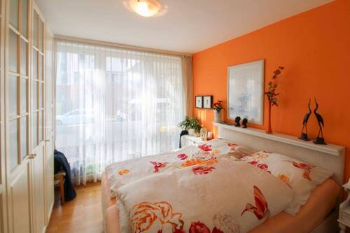 04. Schlafzimmer - Etagenwohnung mit 59,20 m² in Potsdam zum Kaufen