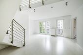 Bild 1 - Attraktive Maisonette-Altbauwohnung in Berlin-Mitte am Hackeschen Markt