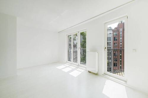 Bild 2 - 3 Zimmer Etagenwohnung zum Kaufen in Berlin