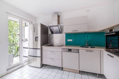 Bild 3 - 3 Zimmer Etagenwohnung in Berlin