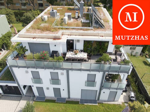Bild 1 - MUTZHAS - Penthouse mit grünen Wohnen