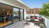 Bild 2 - 3 Zimmer Terrassenwohnung zum Kaufen in München