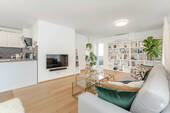 Bild 3 - 3 Zimmer Terrassenwohnung in München
