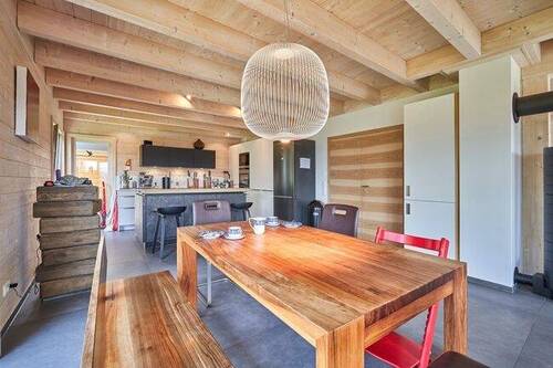 Küche und Essbereich - 