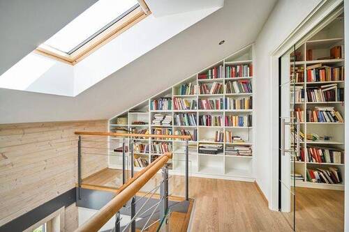 Bibliothek-Galerie - 