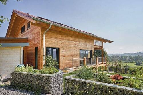 Bild 2 - 9 Zimmer Einfamilienhaus zum Kaufen in Murnau am Staffelsee / Hechendorf