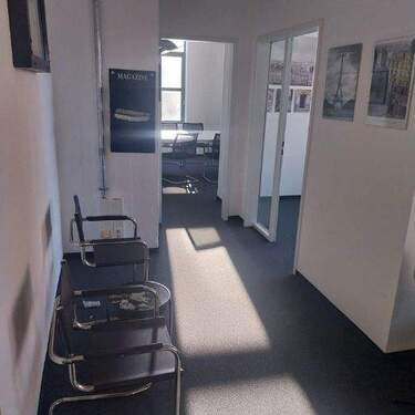 Flur - Büro in Hamburg