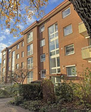 Aussenansicht - Vermietete 3 Zimmer-Wohnung in bester Lage