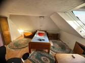 Schlafzimmer im DG (EFH) - 