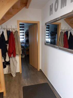 Zugang im HWR im EG - 