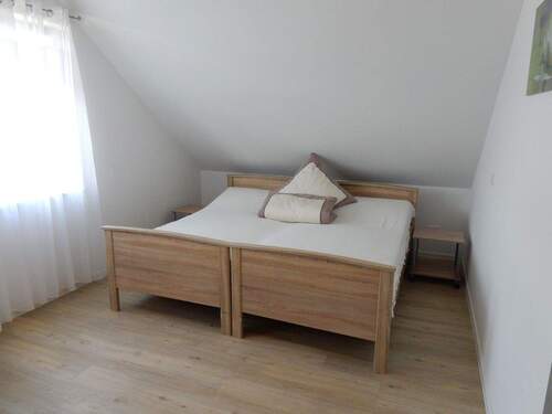 Schlafmöglichkeiten im DG - 