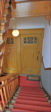 Treppenhaus Türen - 