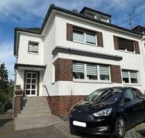 (Reserviert) Gepflegtes Mehrfamilienhaus (4 WE) in zentraler, ruhiger Lage von Dinslaken