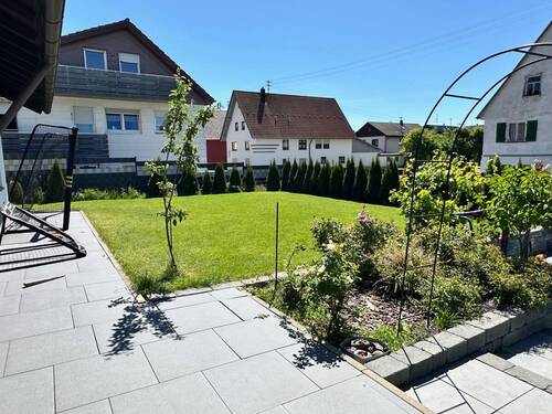 Terrasse - Einfamilienhaus mit 220,00 m&sup2; in Oberndorf am Neckar / Hochmössingen zum Kaufen