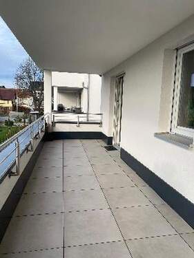 Balkon - 