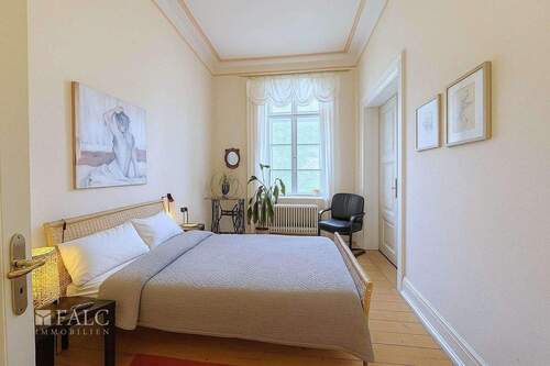 Schlafzimmer - KI generiert - 