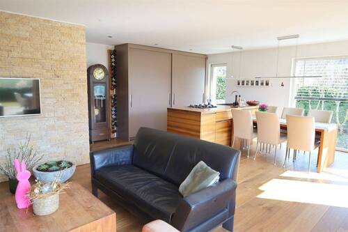 Offener Wohnbereich - 