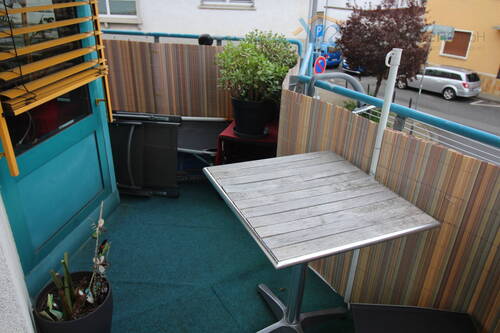 Balkon - 