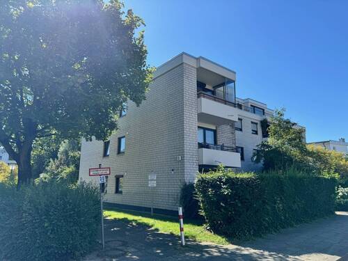 Objekt - 3 Zimmer Etagenwohnung in Lübeck-St. Lorenz-Nord