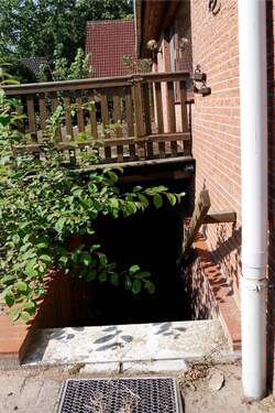 Außentreppe zum Keller - 