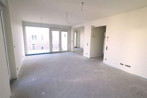 Wohn/Esszimmer - Etagenwohnung mit 112,00 m&sup2; in Mannheim zum Kaufen