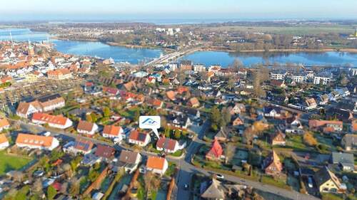 Wunderschöne Schlei - 3 Zimmer Doppelhaushälfte zum Kaufen in Kappeln