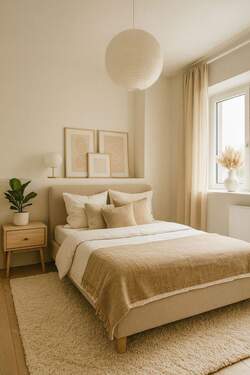 Visualisierung Schlafzimmer 1 - 