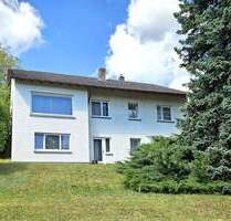 Einfamilienhaus mit Einliegerwohnung in ruhiger Lage zu verkaufen - Rimpar