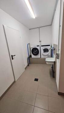 Wasch- Trockenraum - 