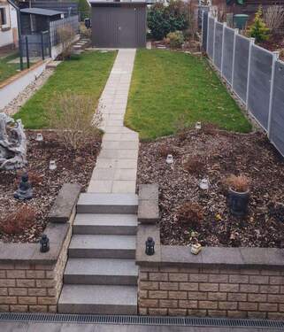 Gartenanlage - 