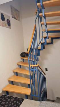 Treppe nach oben - 