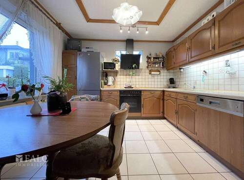 Küche - Einfamilienhaus mit 110,00 m&sup2; in Königswinter zum Kaufen