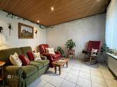 Wohnzimmer EG gestaged - 