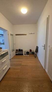 Wohnung 2 Garderobe - 