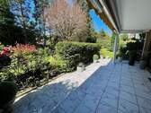 Terrasse.jpeg - TERRASSENWOHNUNG, HOCHWERTIG AUSGESTATTET UND ABSOLUT RUHIG !