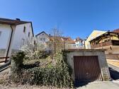 Garage - 5 Zimmer Einfamilienhaus zum Kaufen in Küps / Theisenort